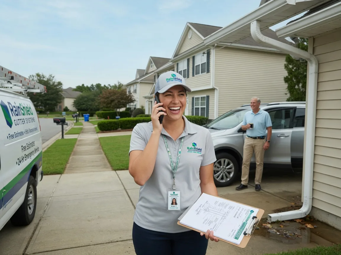 Gutter Installation Old Lyme, CT FAQs